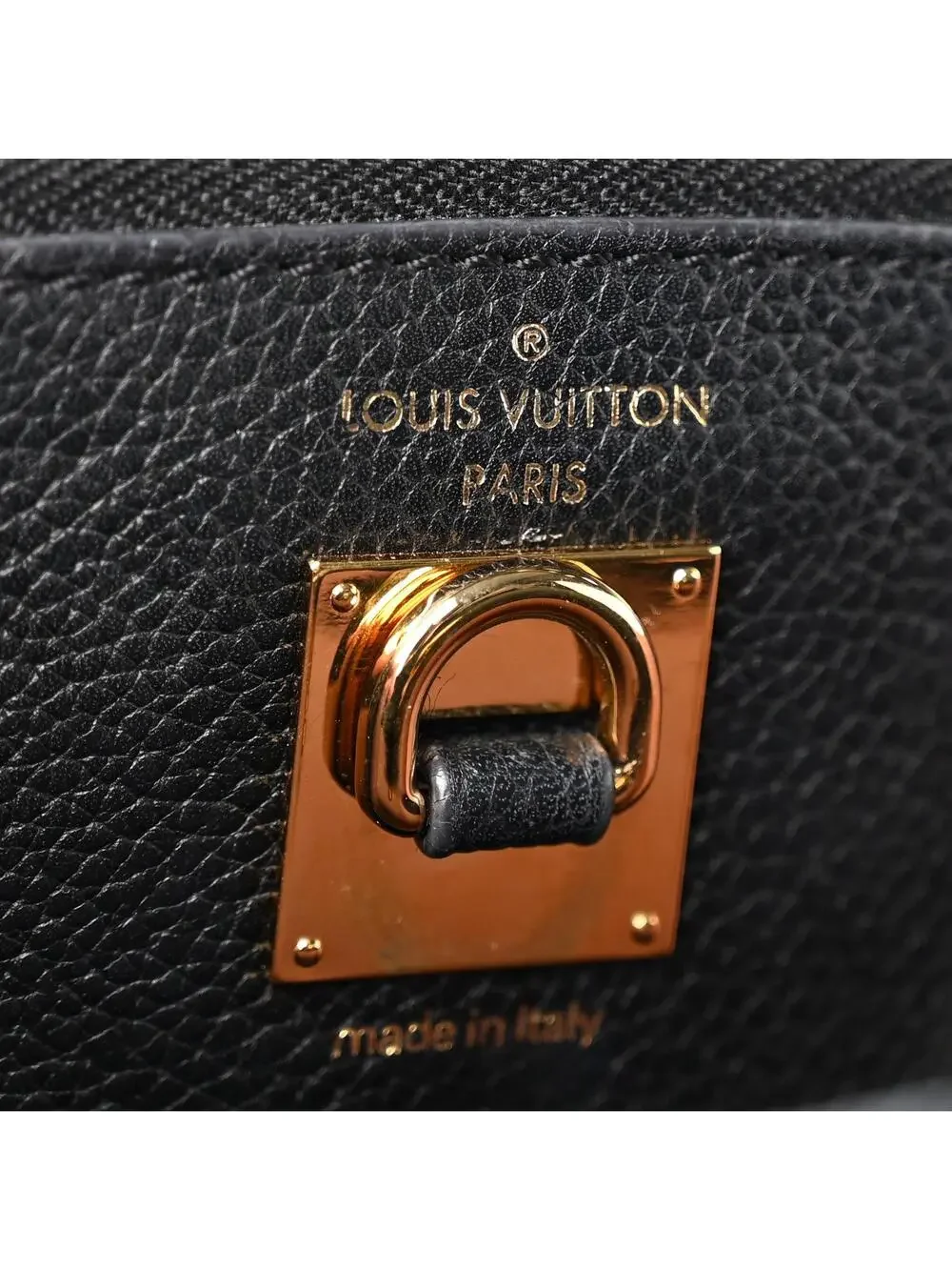 Louis Vuitton Taurillon City Steamer Pm #334578L11B